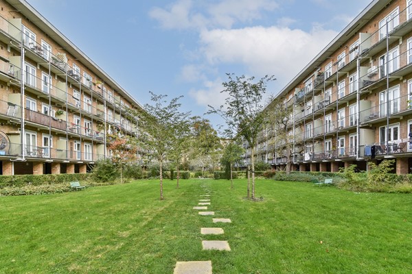 Medium property photo - Willem de Zwijgerlaan 126-3, 1056 JV Amsterdam